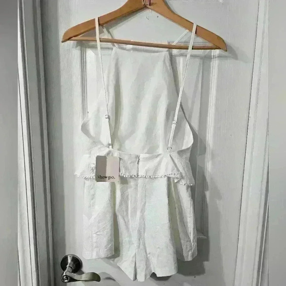 NWT SHOWPO. READ ABOUT IT PLAYSUIT - Picture 2 of 6
